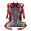 Mochila de senderismo Deuter Futura 27 mujer roja