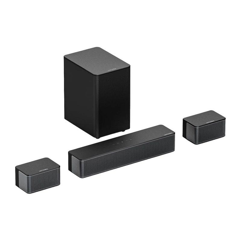 Barra de sonido Ultimea Poseidon D50 — modelo U2500, altavoces de audio compactos para el hogar para TV y música