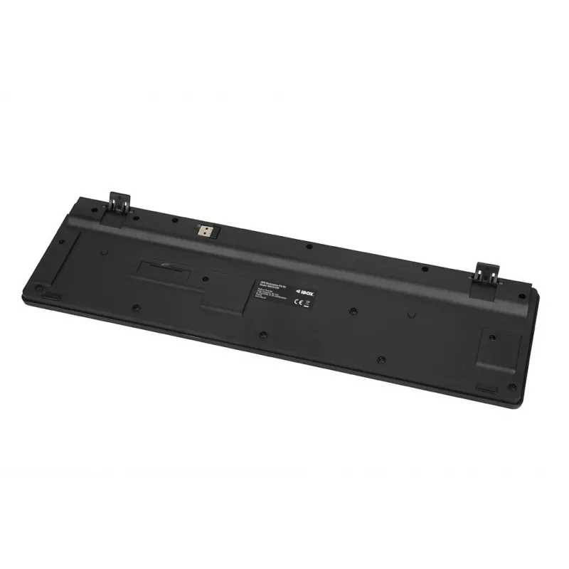 Conjunto de teclado y ratón inalámbricos iBOX Workstation Pro Kit