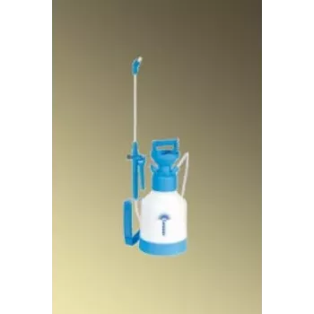 Pulverizador KWAZAR Orion Super Pro+ 6 L — pulverizador manual a presión profesional, capacidad de 6 litros