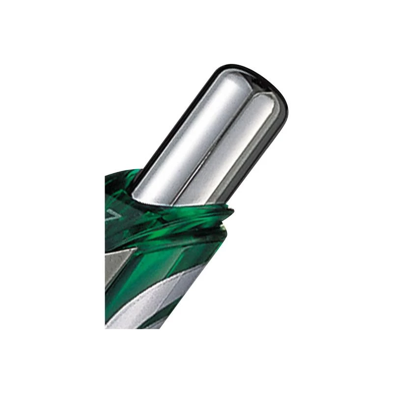 Bolígrafo de gel retráctil Pentel EnerGel Xm Verde
