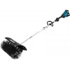 Makita - Cepillo barredor - para suciedad resistente, placas - 250 mm - Ancho: 600 mm (199318-5)