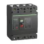 Interruptor de seccionamiento DC 4P, 125A, 1000VDC
