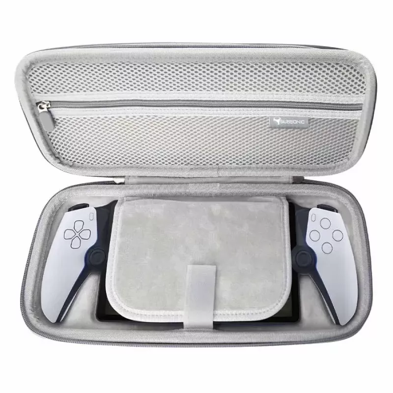 SuBsonic SA5635, funda, Sony, gris, espuma de etileno-acetato de vinilo (EVA),