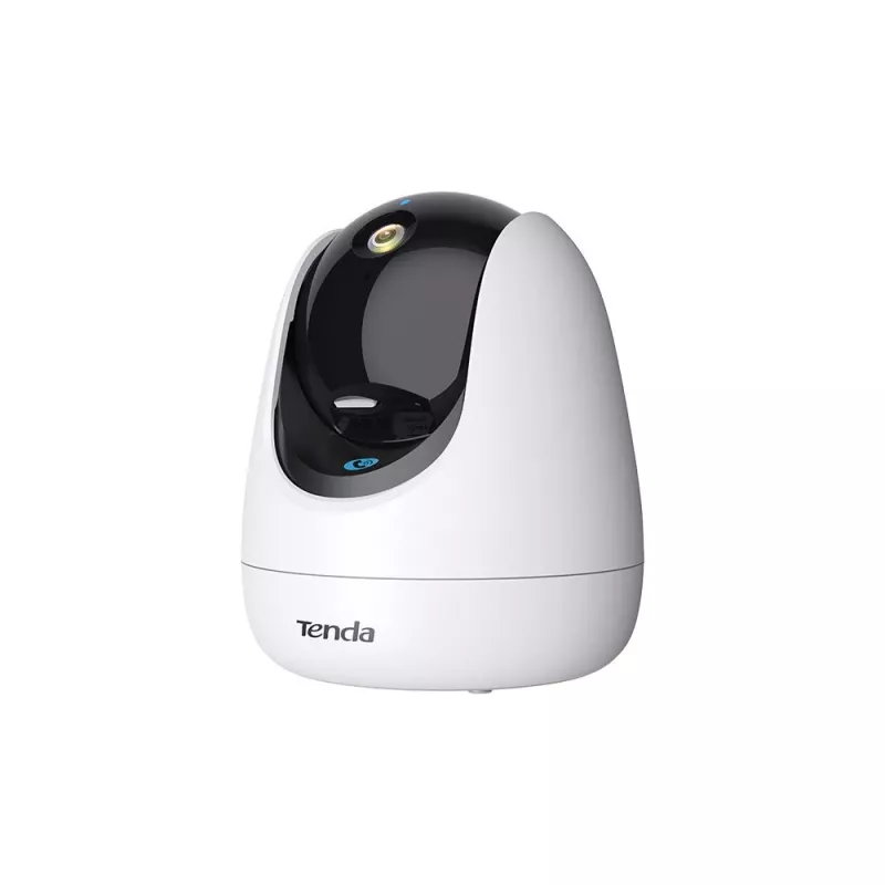 Cámara de vigilancia IP TENDA RP7 V2.0 4MP (2880x1620), 4 mm, giro 0–355° / inclinación -65–90°, Wi‑Fi y Ethernet, MicroSD hasta 512GB