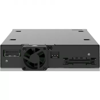 ICY DOCK - ToughArmor - MB601V5K-B - Caja de bahía extraíble para SSD U.2/U.3 NVMe de 2,5