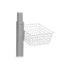 Ergotron Large - componente de montaje (cesta de alambre)