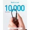 Cable USB Anker 322 1,8 m USB C carga rápida transferencia de datos