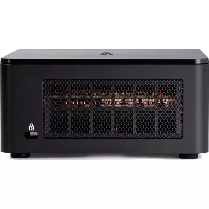 ASUS NUC 12 RNUC12WSHV700002I UCFF Negro i7-1270P