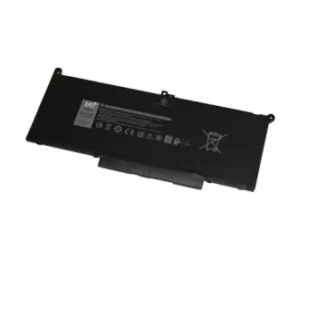 BTI F3YGT-BTI - batería de portátil (compatible con: Dell F3YGT, Dell 2X39G, Dell 451-BBYE)
