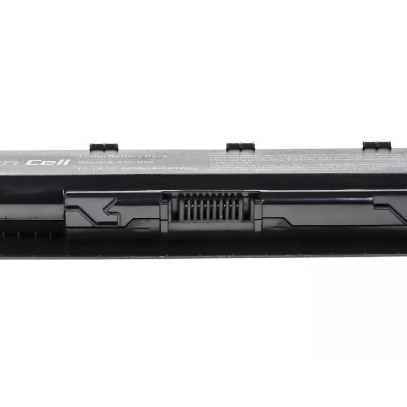 Green Cell AS41 batería para portátil Asus A32-N56 N46 N46V N56 N56VM N76 N76VJ, 10,8 V, 4400 mAh