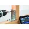 WIHA 41830 - Juego de puntas XLSelector, 31 piezas mixtas, 25 mm, punta en T (41830)