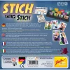 Stich for Stich, juego de cartas