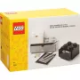Cajones de escritorio set de 3 Room Copenhagen caja de almacenamiento LEGO blanca, modelo 43250801