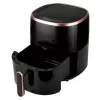 Freidora de aire Adler AD 6322 5,0 L negra