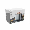 Tostadora WMF Bueno Pro 6 — 2 rebanadas, 870 W, plata/negra