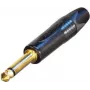 Neutrik PX Series NP2X-B - Conector de audio - Conector mono (M) - Negro (NP2X-B)