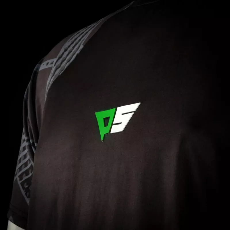 Polesetter ONE Simracing-Jersey Verde - XXL