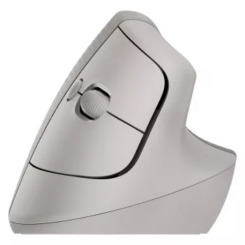 Logitech Ergo Series Lift - Ratón vertical
