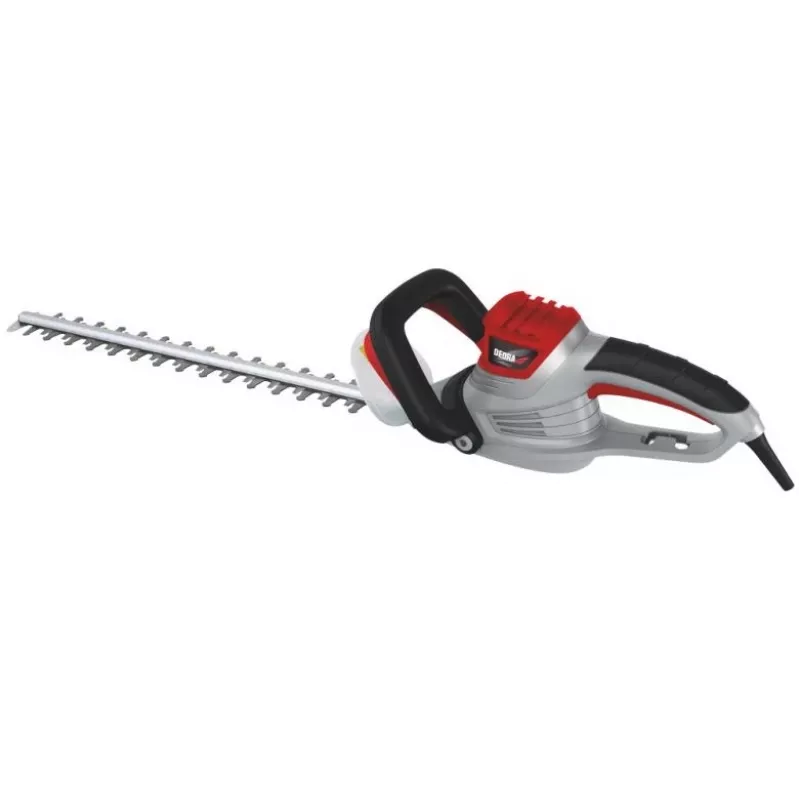 DEDRA DED8693-51 cortasetos eléctrico hoja de corte simple 600 W 3,8 kg