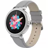 Smartwatch Denver SWC-342GR, IPS de 1,2 pulgadas, gris