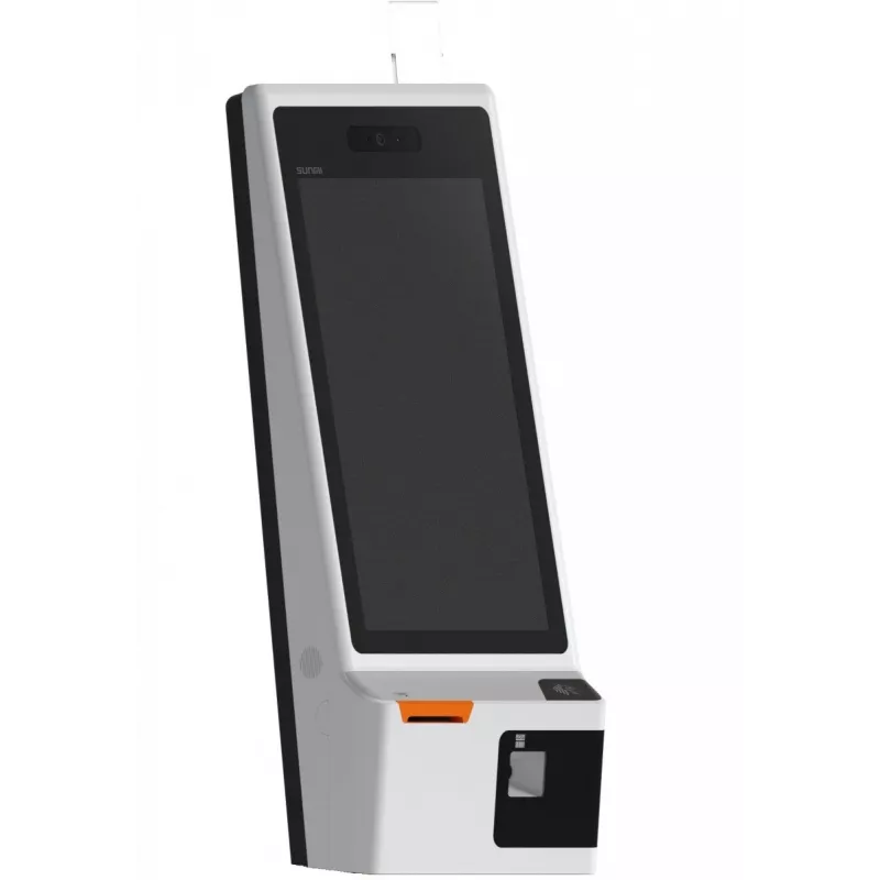 K2 GMS A13 6/128G NFC GMS montaje en pared sin cámara