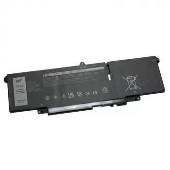 Origin Storage BTI - batería de portátil (equivalente a: Dell 66DWX)