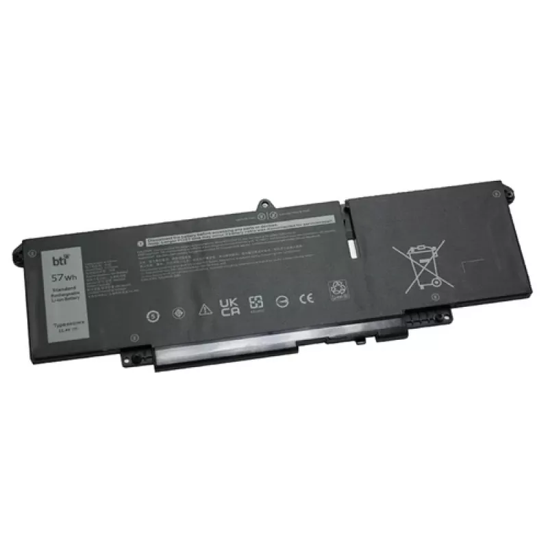 Origin Storage BTI - batería de portátil (equivalente a: Dell 66DWX)