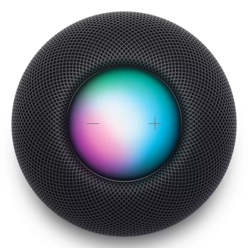 Altavoz portátil Apple HomePod mini, gris