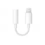 Adaptador Apple Lightning a jack de 3,5 mm