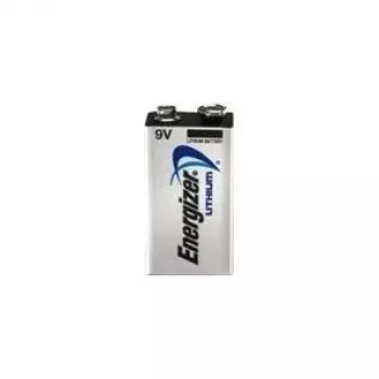 Energizer Ultimate Lithium - Pila 9V - Li - 1200 mAh (635236)