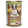 STUZZY Monoprotein ternera - Comida húmeda para perros - 400 g