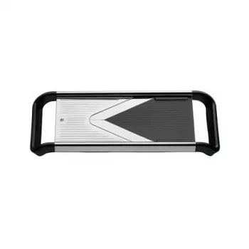 WMF 0686106040 rallador plano negro, acero