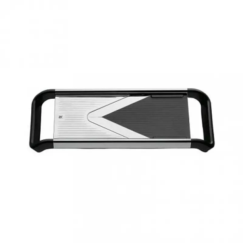 WMF 0686106040 rallador plano negro, acero