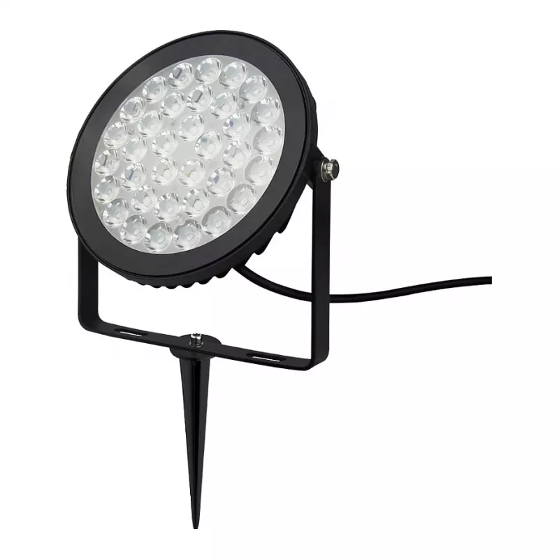 Lámpara de jardín LED Synergy 21 15W RGB-WW CCT con radio y WLAN IP65 Zigbee (FUTC03ZR)