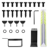 Escritorio gaming NanoRS 120x60x75cm RS101