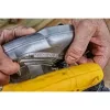Sierra circular manual DeWALT DWE560, 1350 W, disco de 184 mm, 5500 rpm, amarilla/negra