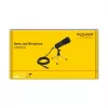 Micrófono para PC DeLOCK micrófono profesional para podcasting en ordenador