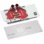 Bloque de agua Barrow para GPU ASUS ROG Astral 5090 blanco, modelo BS-ASA5090-PA W