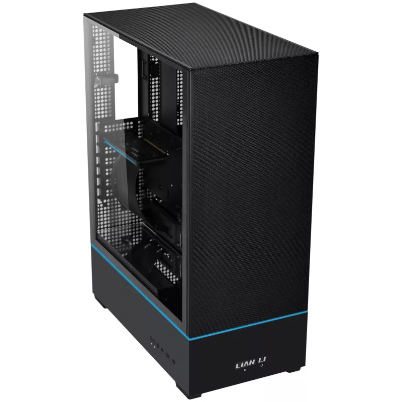 Torre Lian Li SUP01 negra