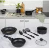 Set de utensilios de cocina Salter BW12055IS 14 piezas de acero inoxidable