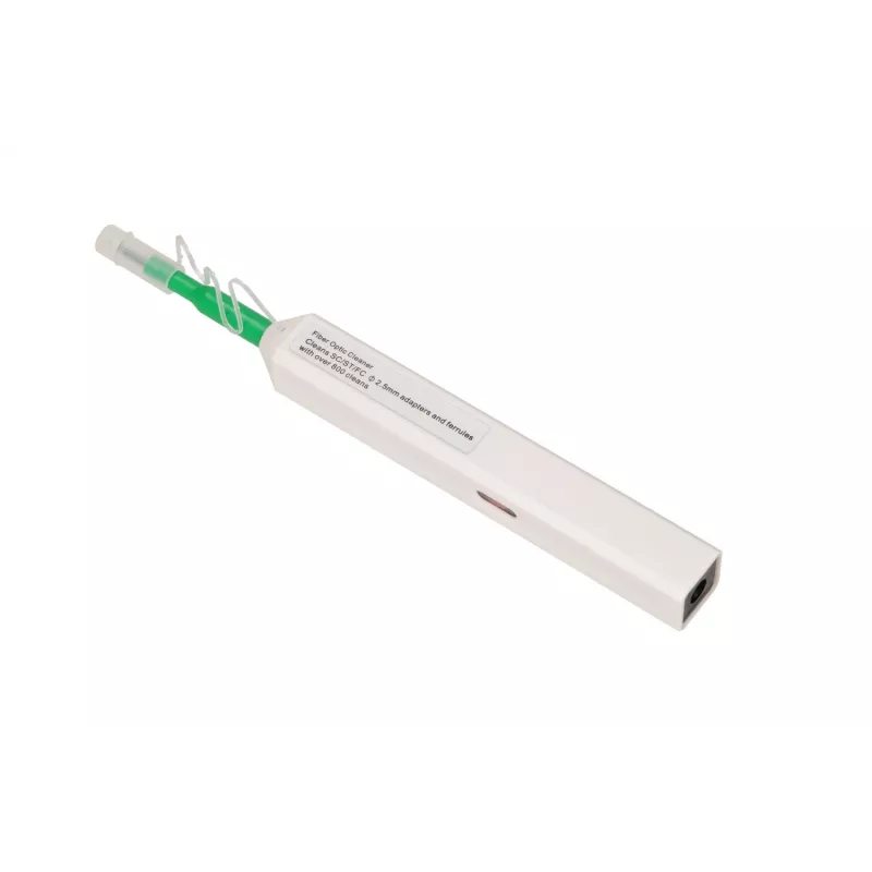 Limpiador de férulas Extralink WUN014 800+ ciclos de limpieza verde blanco