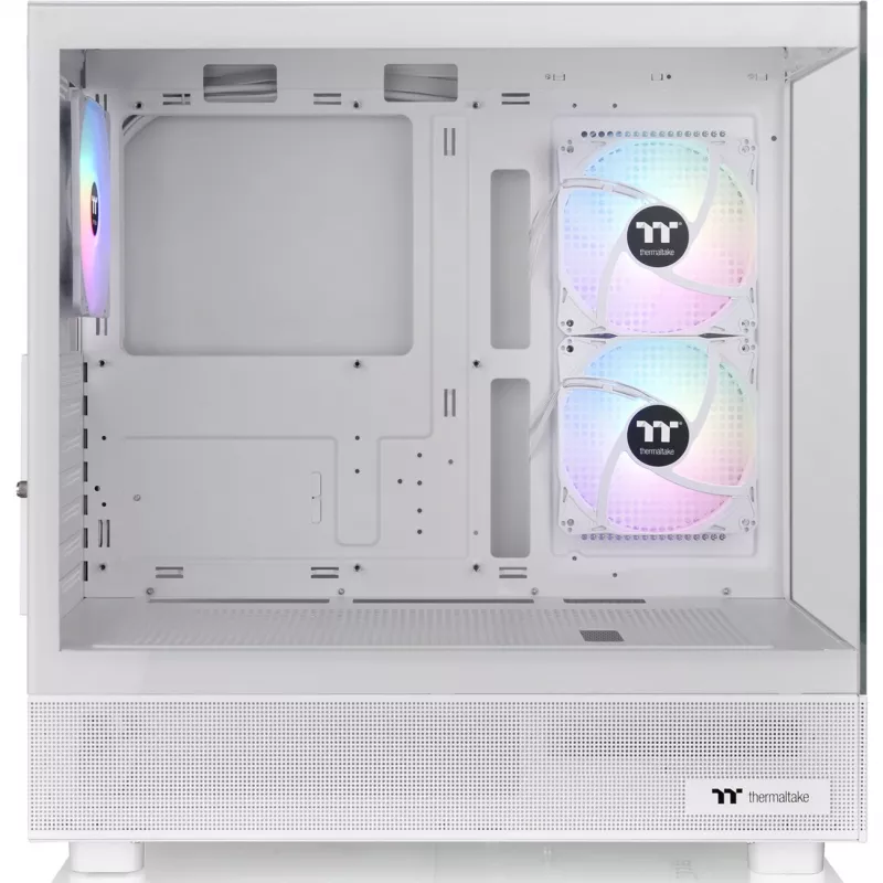 Caja para PC Thermaltake View 270 Plus TG ARGB Snow Mid Tower