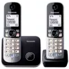 Teléfono DECT Panasonic KX-TG6812GB