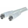 Cable coaxial ShiverPeaks 5,0 m tipo F