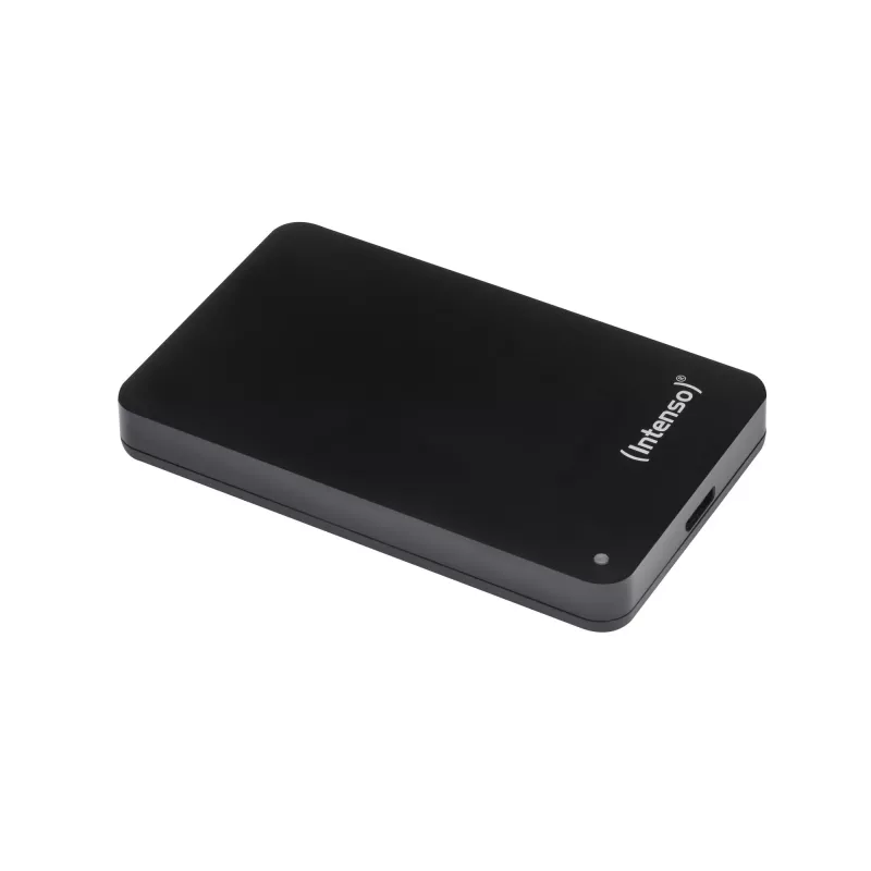 Disco duro externo Intenso 5 TB USB 3.2 2,5 pulgadas Memory Case