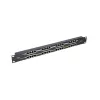 Inyector PoE Extralink 16 puertos 16x 100Mb/s RJ45, rack