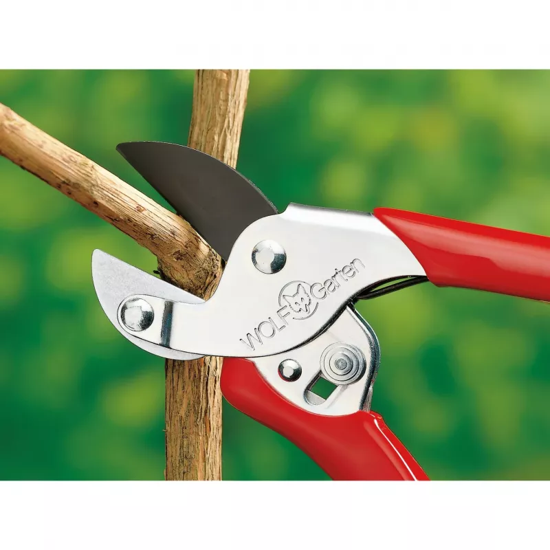 Tijeras para bordes de césped Wolf Garten RS-EN, modelo 7210060
