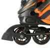 Patines en línea Nils Extreme NA14112 NEGRO-NARANJA TALLA 38