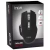 Cian Technology GmbH INCA ratón IWM-555 Bluetooth e inalámbrico batería USB-C negro retail - ratón - Bluetooth